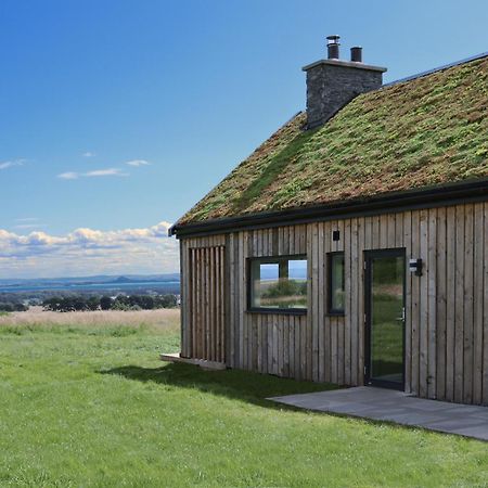 Eco-Lodge With Sea View Charleton Estate Colinsburgh Buitenkant foto